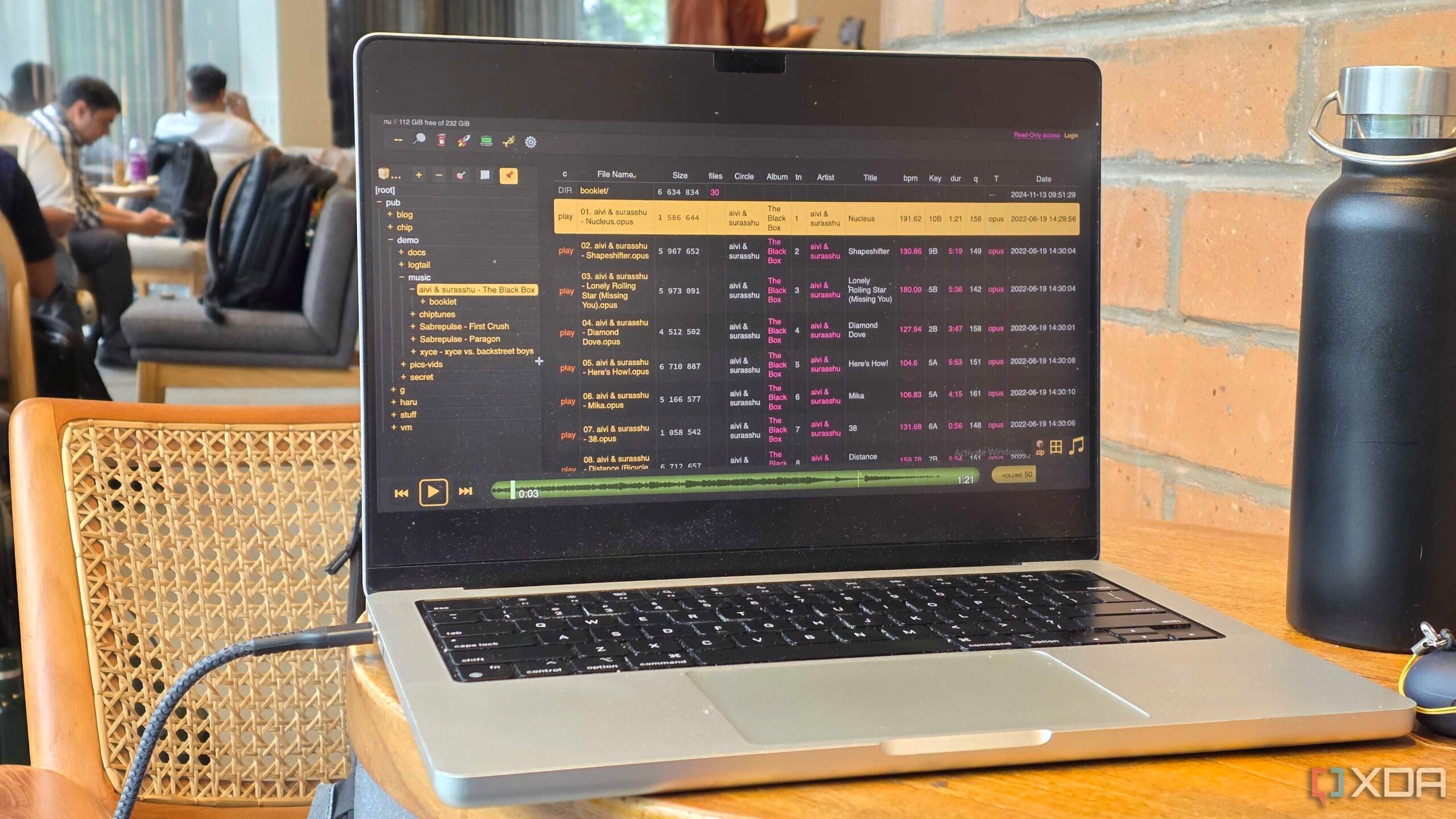 Discover Copyparty: The Lightweight Alternative to Nextcloud
