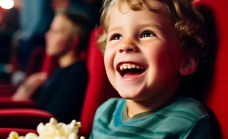 Discover Exciting Kids’ Movies on Amazon Prime Video Now