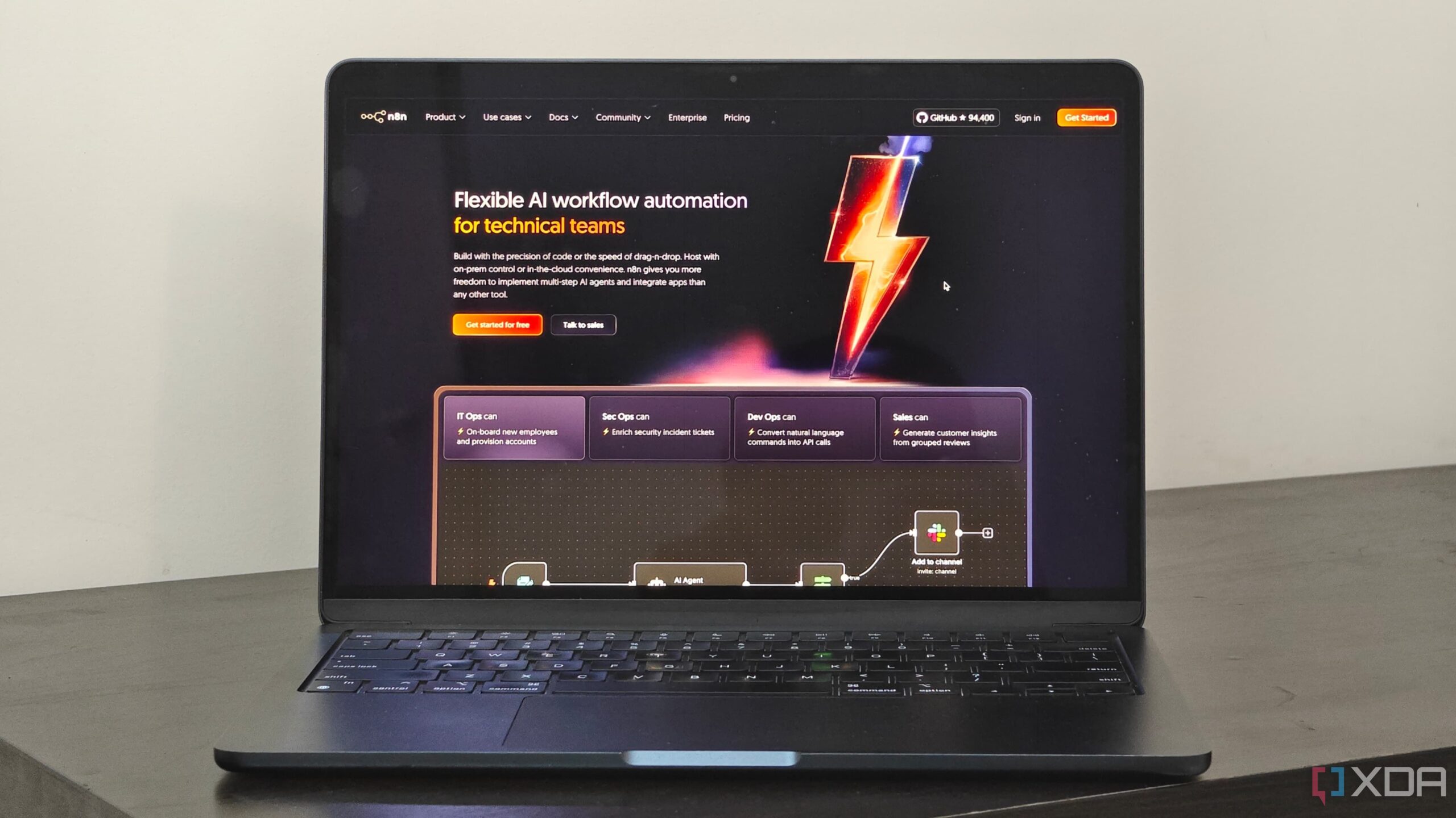 Discover How n8n Revolutionizes Workflow Automation in 2025