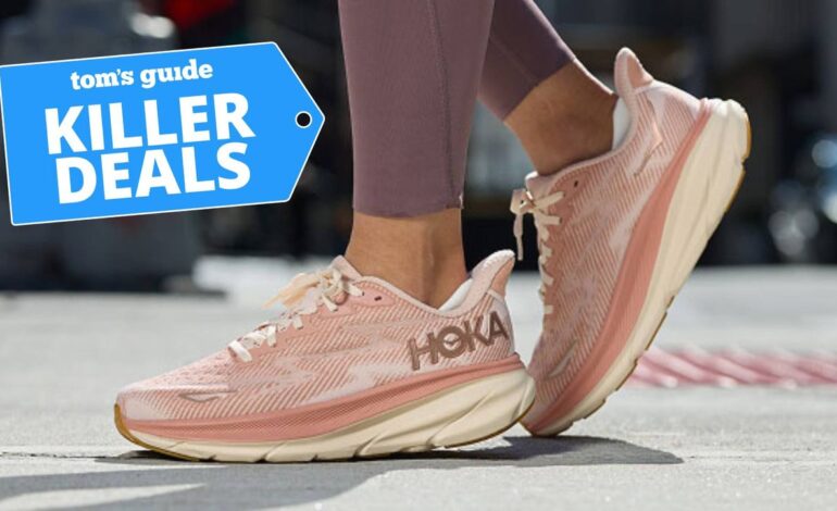 Discover Incredible Discounts on Hoka Sneakers and Apparel