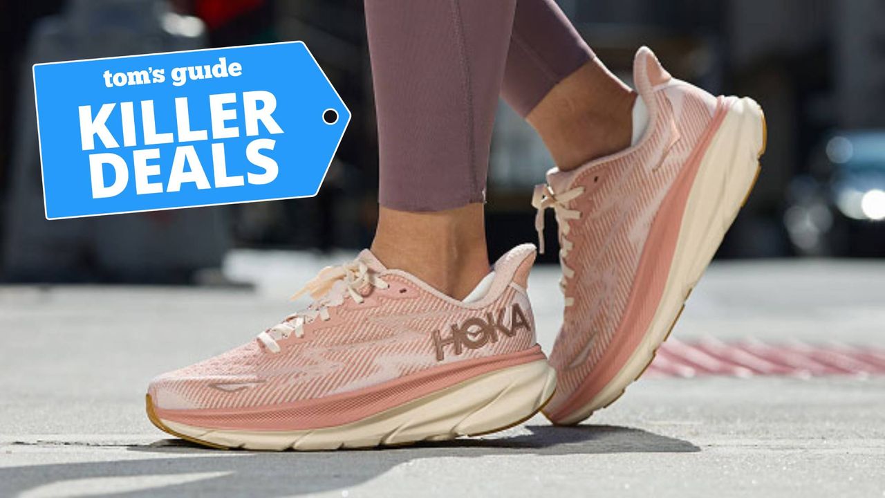 Discover Incredible Discounts on Hoka Sneakers and Apparel