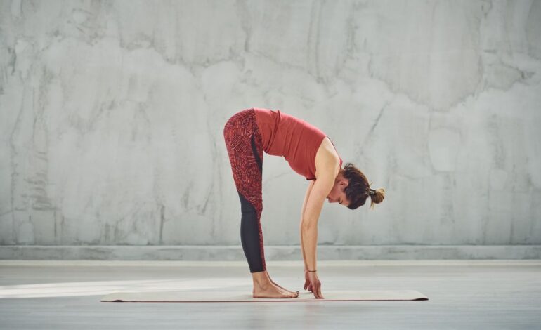 Discover the Pilates Roll-Down: A Two-Minute Spine Reset