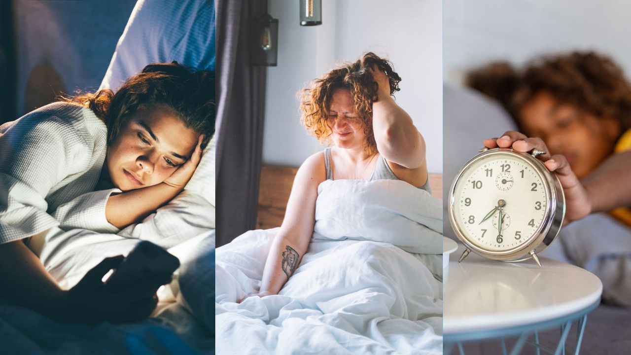 Discover the Three Sleep Habits Harming Your Health