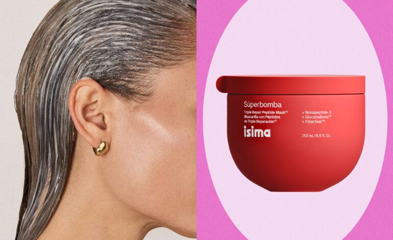 Discover the Top 7 Hair Masks for Dry Hair in 2025