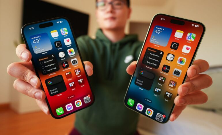 Discover the Top Smartphones Without AI Features for 2025