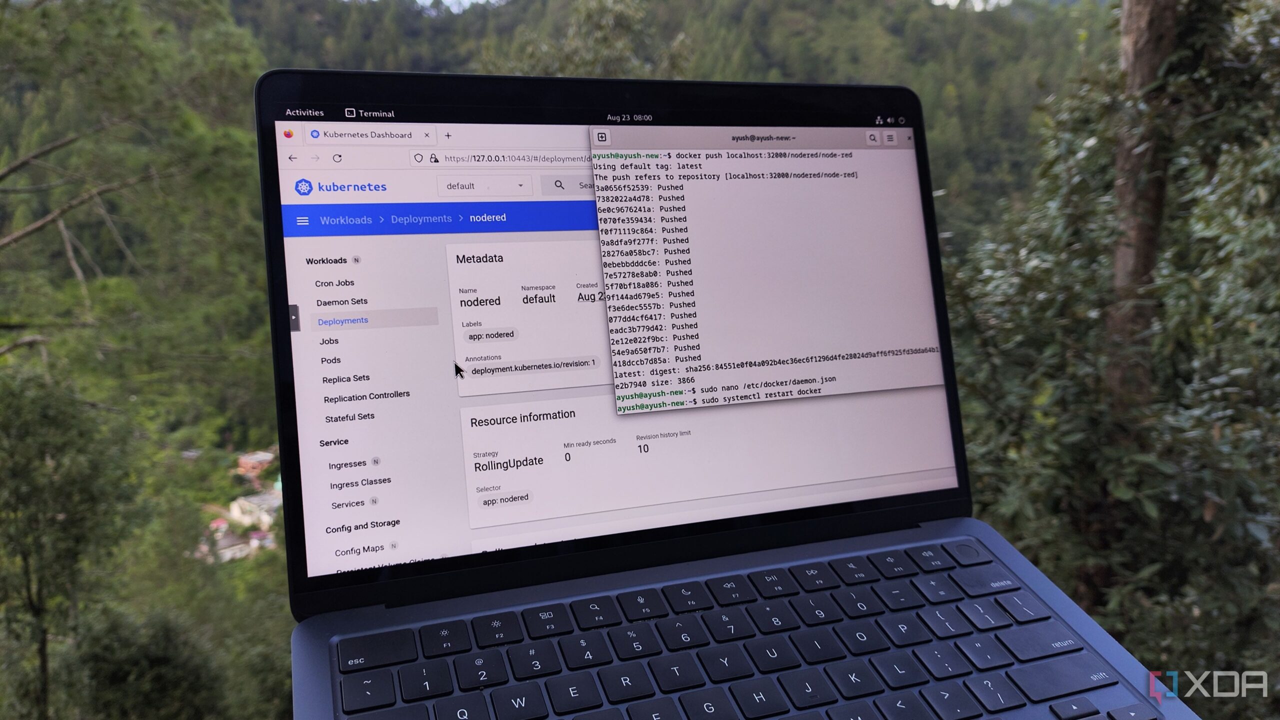 Discover Top 5 Linux Distros for Building Kubernetes Clusters