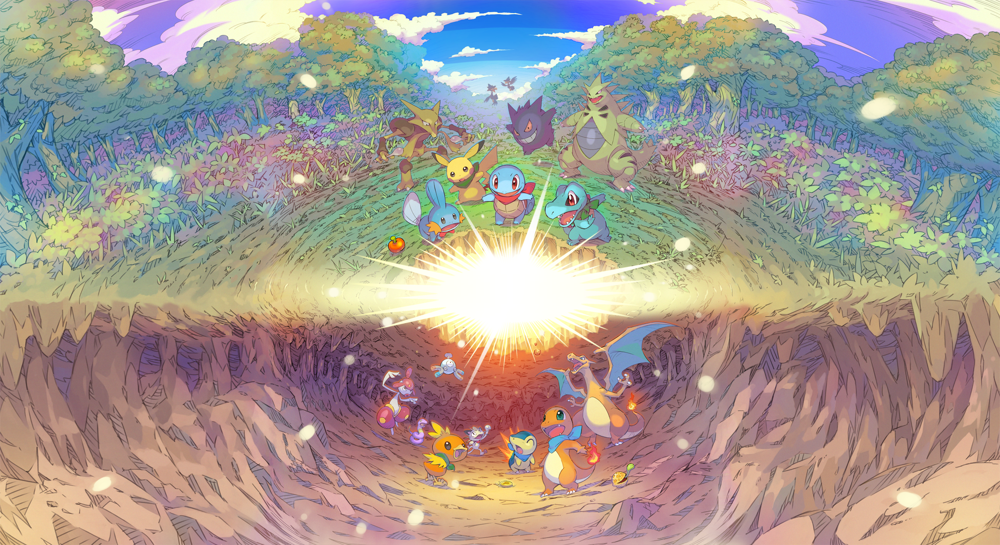 Discover Why Pokémon Mystery Dungeon Deserves More Recognition