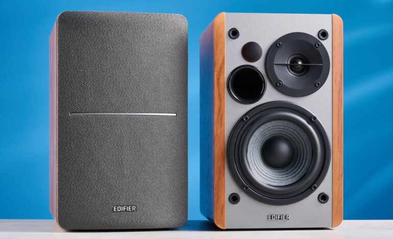 Discovering the Affordable Edifier R1280T Speakers: A Game-Changer for Audio Enthusiasts