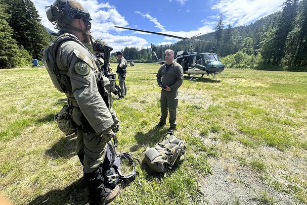 DNA Links Army Veteran to Deaths of Three Daughters in Washington