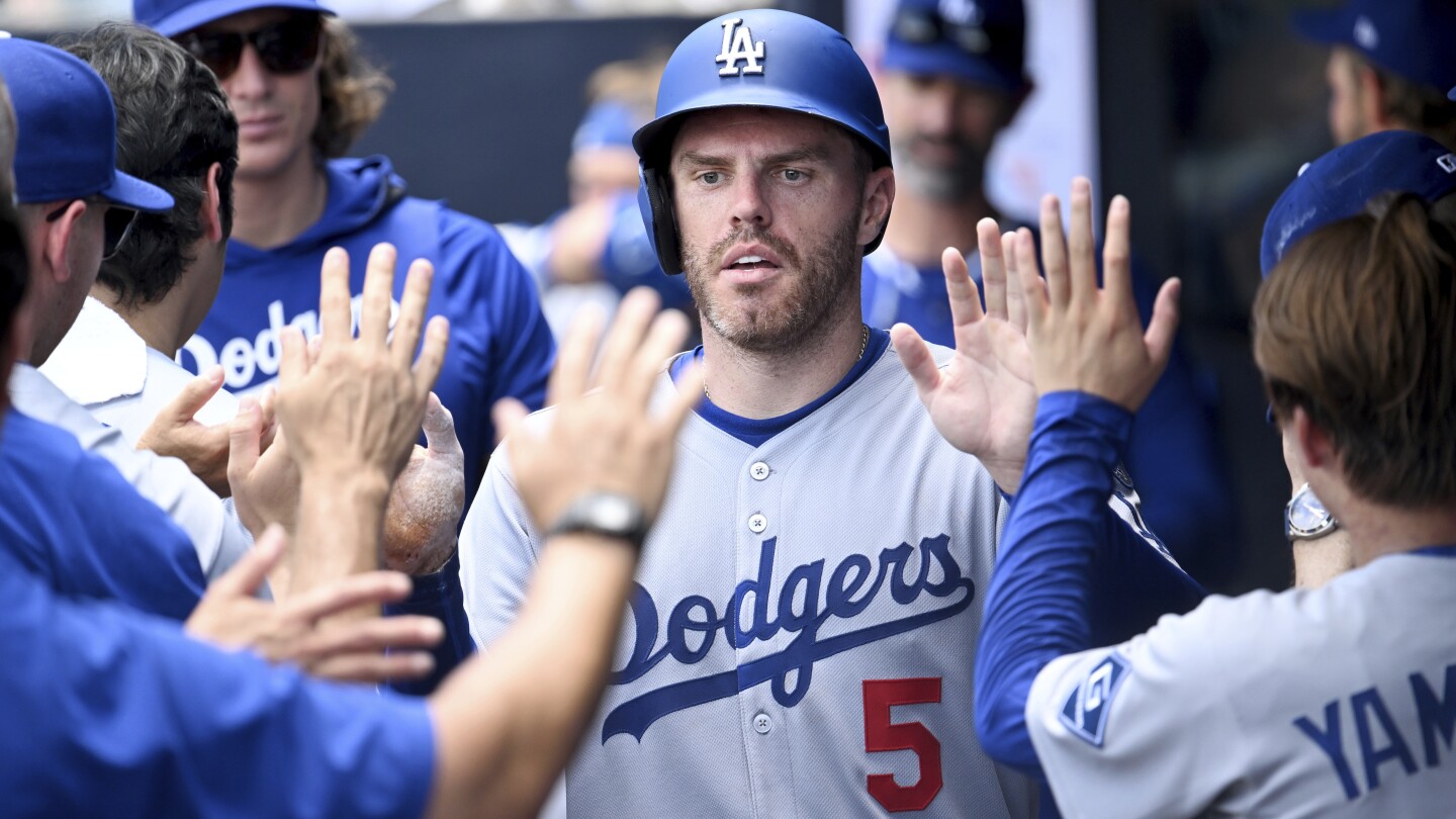 Dodgers Break 18-Inning Score Drought, Defeat Rays 3-0