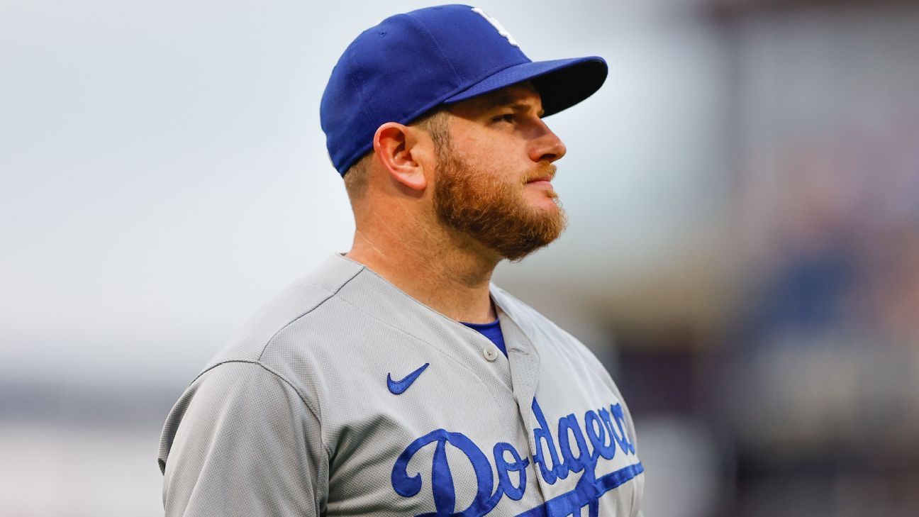 Dodgers’ Max Muncy Hits IL with Oblique Strain, Major Loss