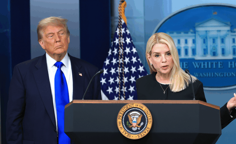 DOJ Urges Americans to Report Employers Favoring Foreign Workers
