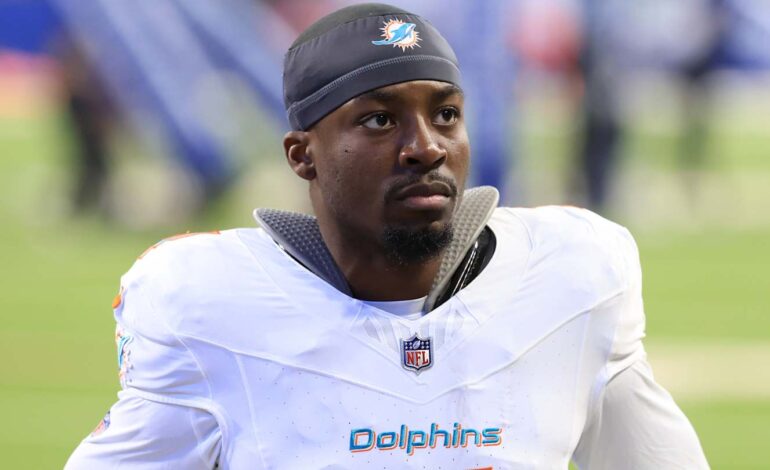 Dolphins Shift Roster Strategy After Kader Kohou’s Injury