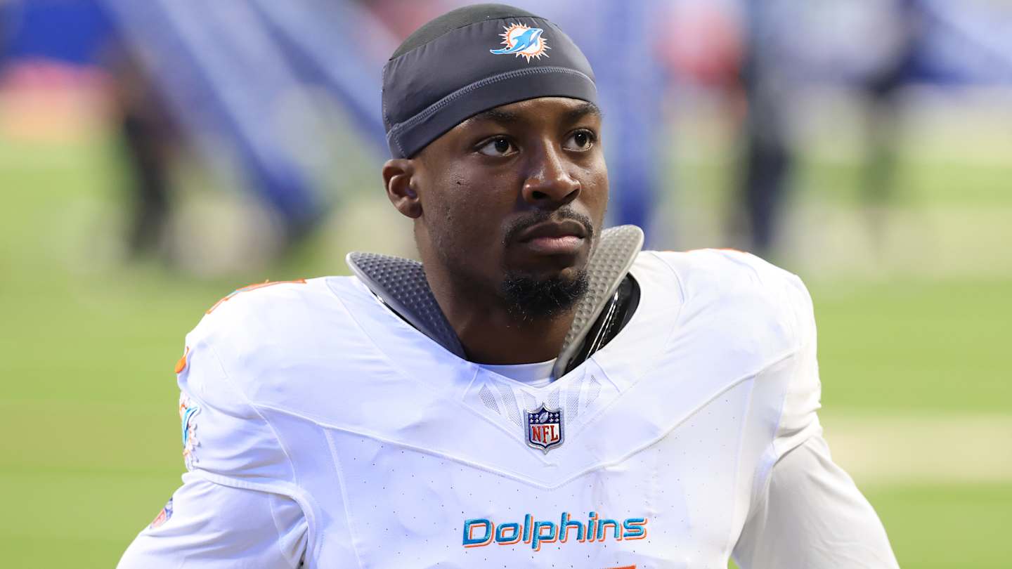 Dolphins Shift Roster Strategy After Kader Kohou’s Injury