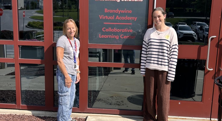 Downingtown Student Enhances Early Childhood Curriculum at BVA