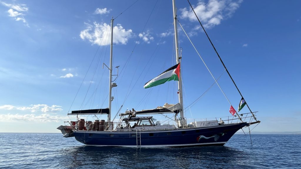Dozens of Ships Set to Challenge Gaza Blockade Starting August 31