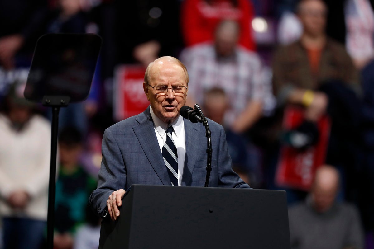 Dr. James Dobson, Influential Christian Leader, Dies at 89