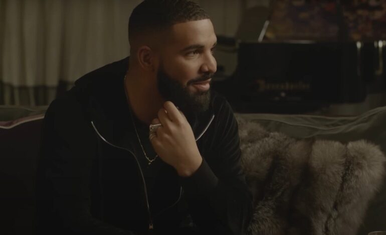 Drake Faces Criticism for Gracie Abrams Birthmark Comparison