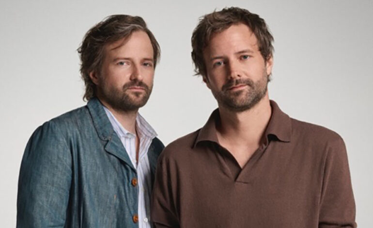 Duffer Brothers Leave Netflix for Four-Year Deal with Paramount