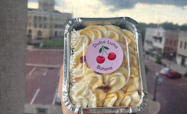 Dulce Luna Botana Celebrates One Year of Sweet Success in Marshall