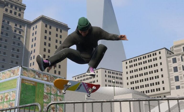 EA Confirms Live Service Seasons for Skate Game – Details Inside!