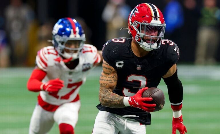 EA Sports Unveils Top 10 Safeties in Madden NFL 26 Rankings