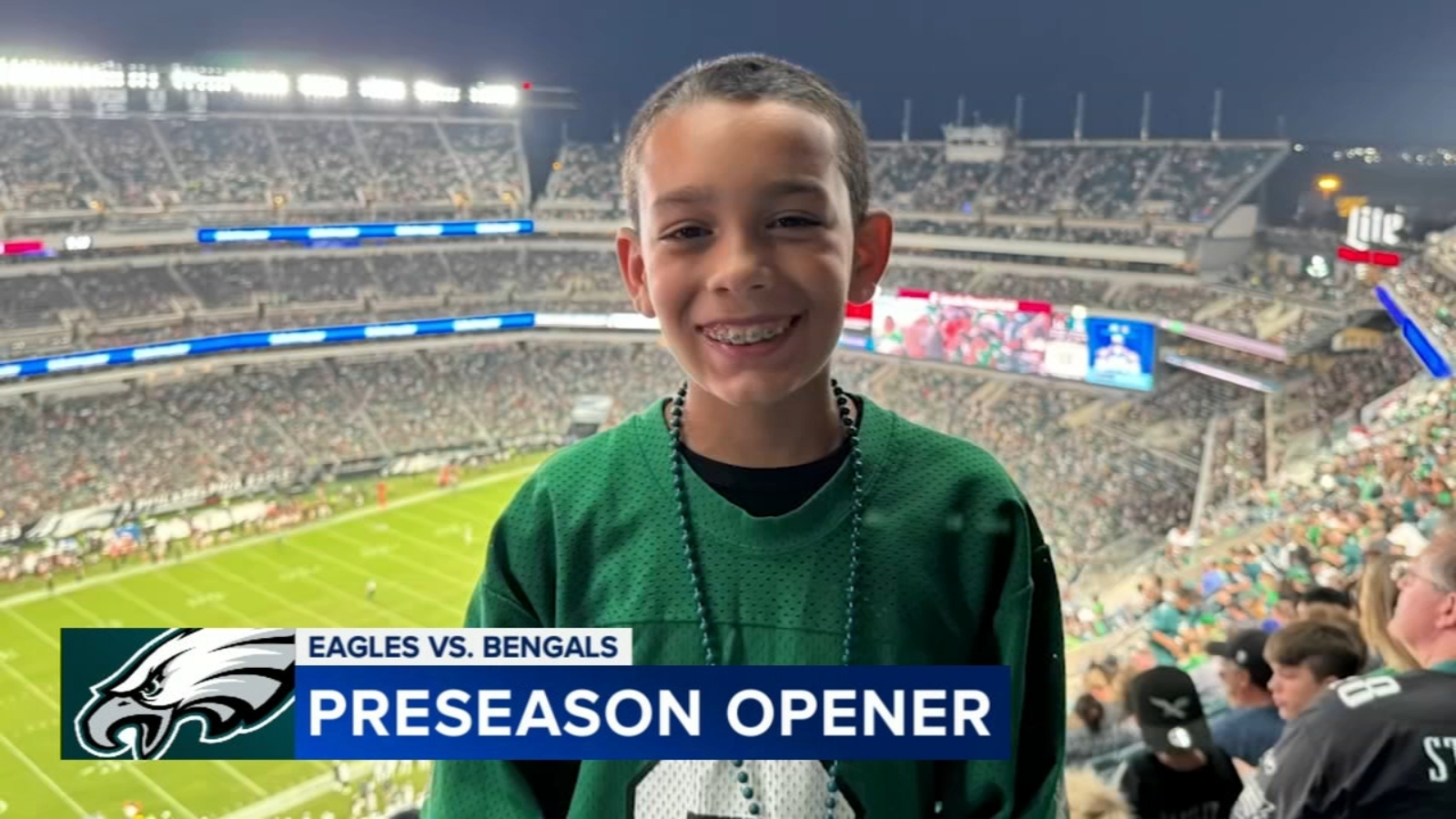 Eagles Fans Share Heartfelt Journeys as Preseason Kicks Off