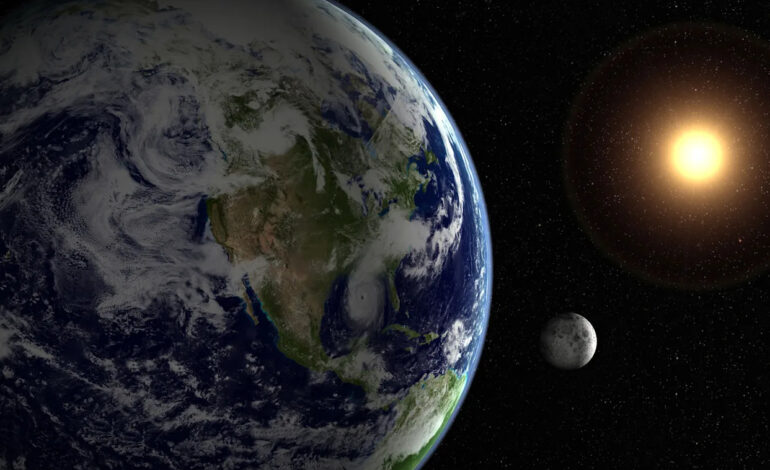 Earth’s Rotation Speeds Up: A Closer Look at Time Changes