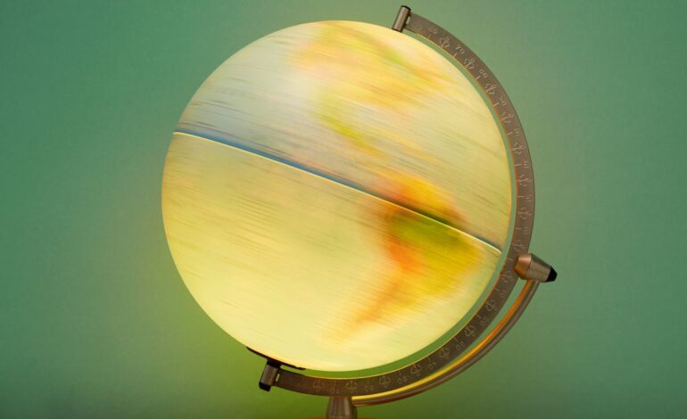 Earth’s Spin Accelerates: August 5 Set to Be Shortest Day