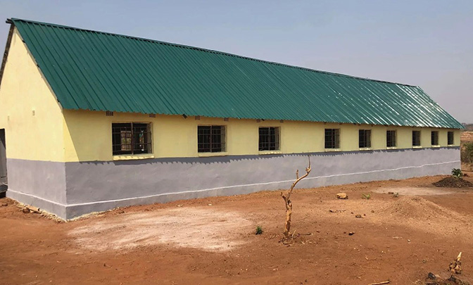 East Texas Family Moves to Zambia for Urgent Mission Work