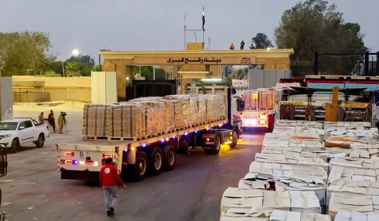 Egypt Plans Military Reinforcement on Gaza Border Amid Tensions