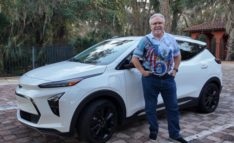 Electric Vehicles: A Path to Energy Independence and Economic Growth
