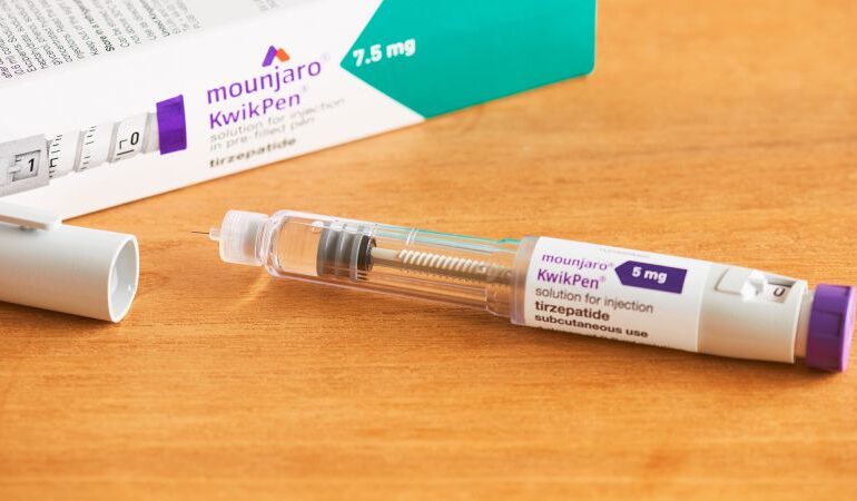Eli Lilly Raises Mounjaro Prices in UK to Lower US Costs