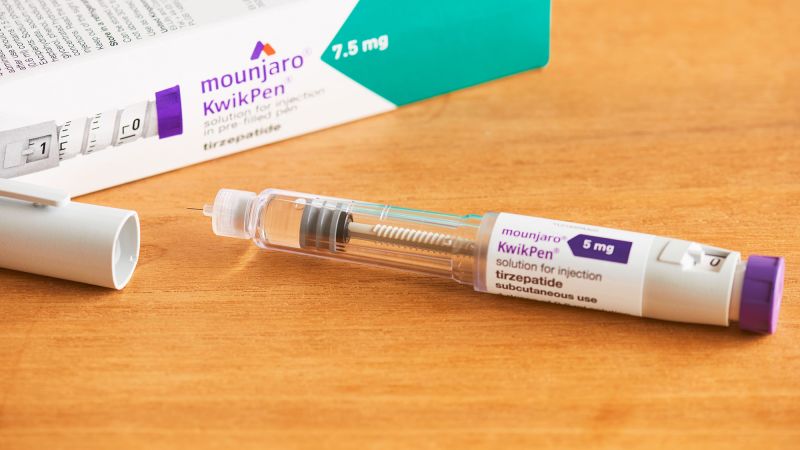 Eli Lilly Raises Mounjaro Prices in UK to Lower US Costs
