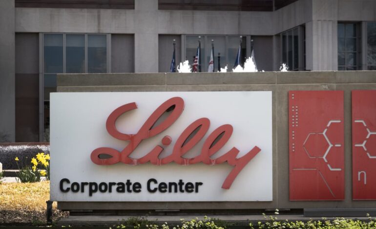 Eli Lilly Stock Upgraded After Successful Obesity Drug Trial