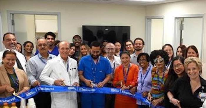 Elmhurst Hospital Launches Renovated Neurology Clinic to Enhance Patient Care