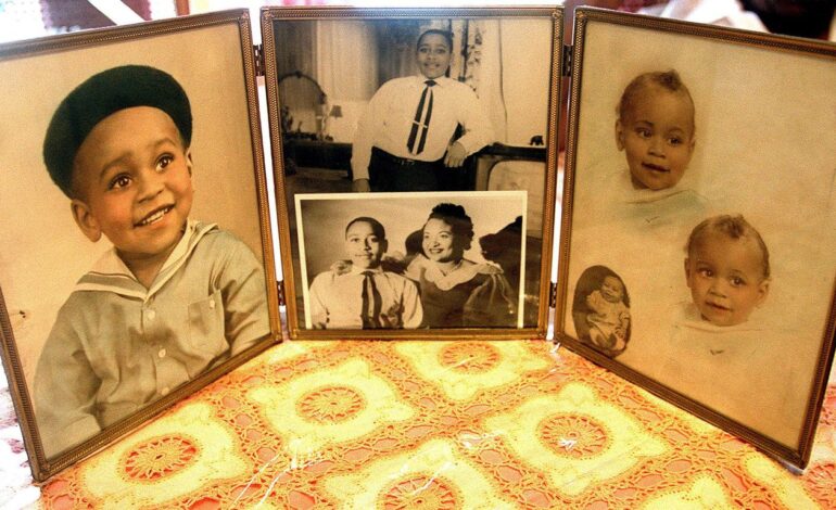 Emmett Till Family Honors Legacy with Historic Train Reenactment