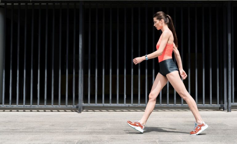Energize Your Mornings: Discover the Power of Interval Walking