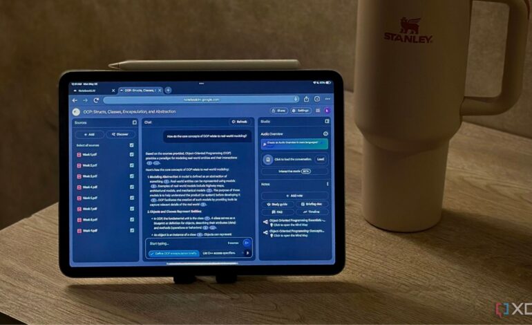 Enhance Your Workflow: Pair NotebookLM with Kortex Extension