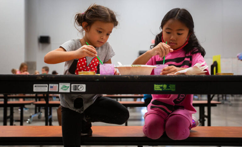 Enrollment Decline in Clark County Reflects Growing School Choice Demand