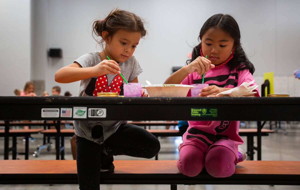 Enrollment Decline in Clark County Reflects Growing School Choice Demand