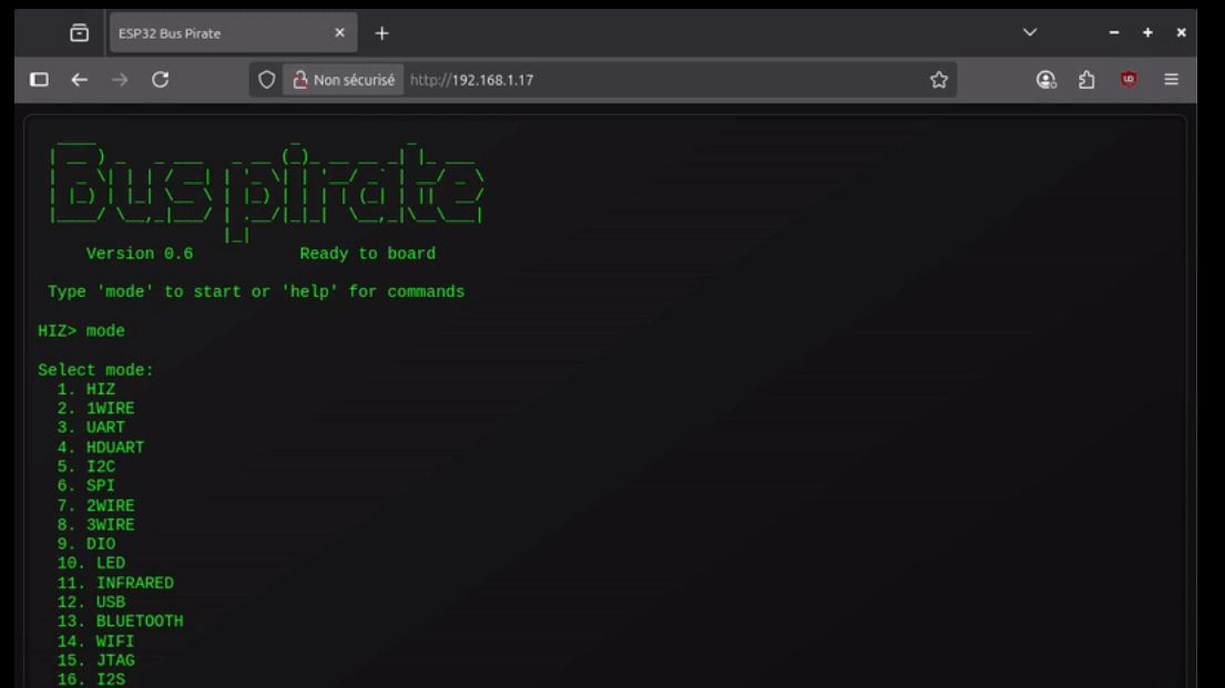 ESP32 Transforms Bus Pirate into a Versatile Hacking Tool