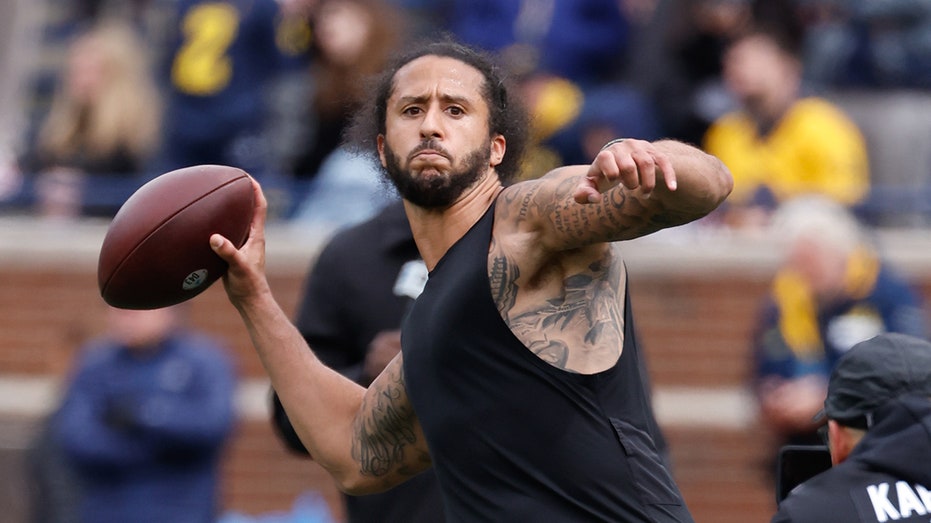 ESPN Cancels Kaepernick Docuseries Amid Creative Differences