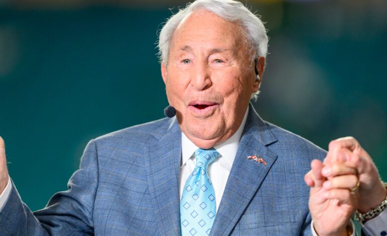 ESPN Premieres ‘Not So Fast, My Friend’ Tribute to Lee Corso!