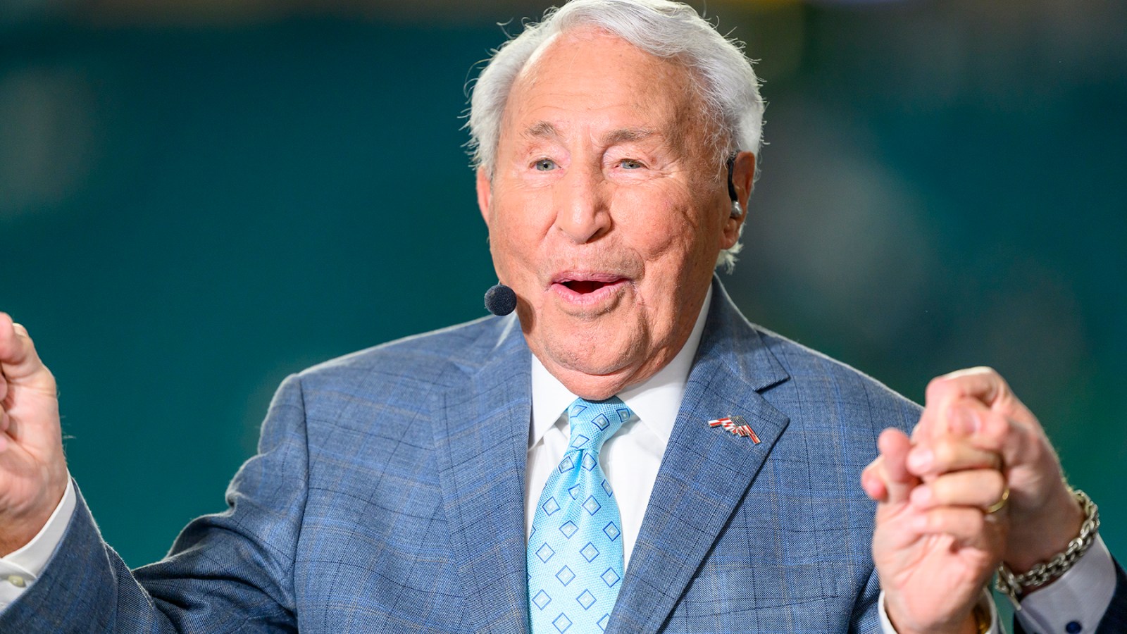 ESPN Premieres ‘Not So Fast, My Friend’ Tribute to Lee Corso!