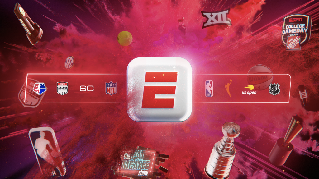 ESPN Unlimited Launches, Stream All Sports for Just $29.99/Month