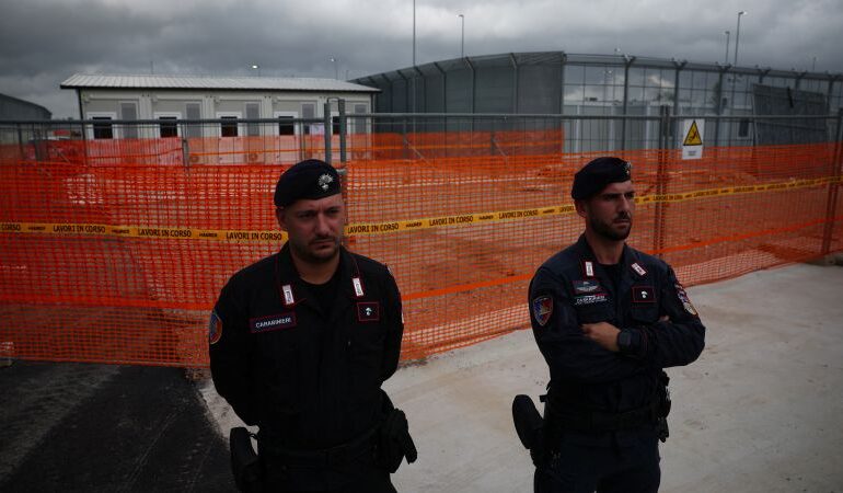European Court Ruling Disrupts Asylum Seekers’ Offshore Plans