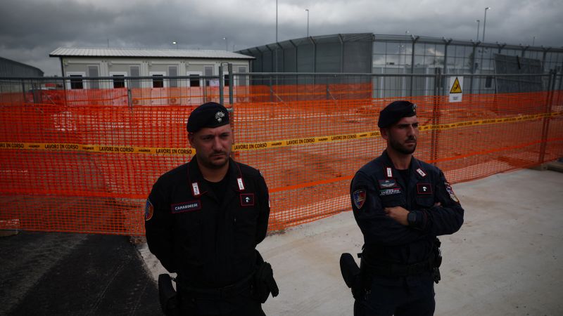 European Court Ruling Disrupts Asylum Seekers’ Offshore Plans