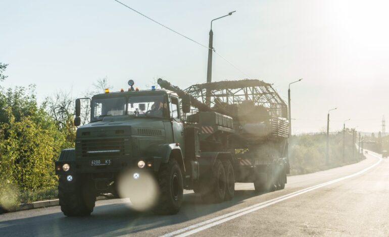 European Public Skeptical of Troop Deployment to Ukraine