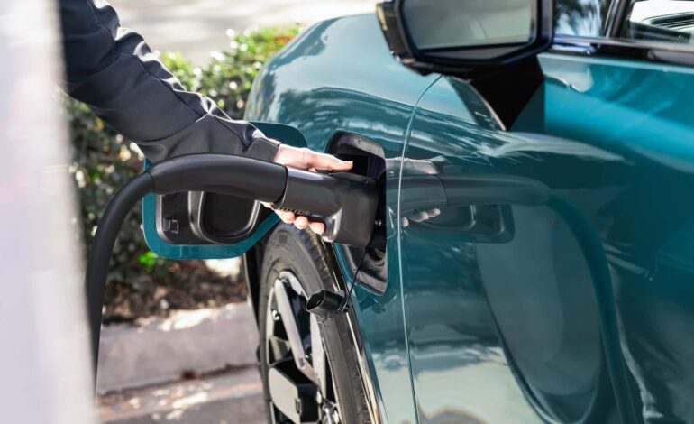 EV Fast Chargers Linked to Increased Air Pollution Levels